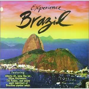  Experience Brazil Various Artists Music