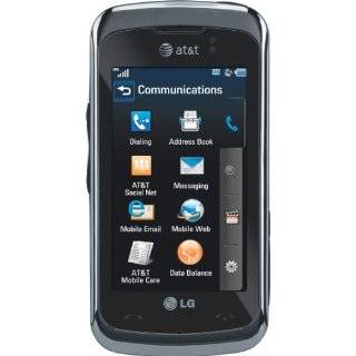  Pantech Ease Phone, Blue (AT&T) Cell Phones & Accessories