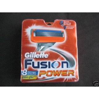  Gillette Fusion Power Razor   1 Razor, 1 Cartridge and 1 