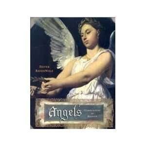  Angels, Companions in Magick by Ravenwolf, Silver (BANGCOM 