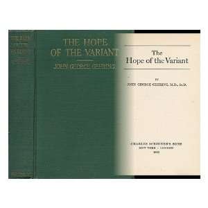  The Hope of the Variant J G Gehring Books
