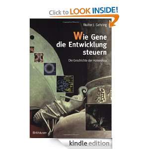   Homeobox (German Edition) Walter J. Gehring  Kindle Store