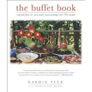   With Recipes (9781931605090) Carole Peck, Carolyn Hart Bryant Books
