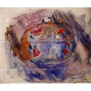 Hand Made Oil Reproduction   Pierre Auguste Renoir   24 x 20 inches 