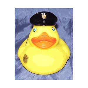  Police Office Rubber Duck Toys & Games