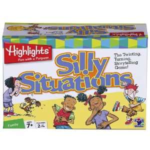  Discovery Bay Silly Situations Toys & Games