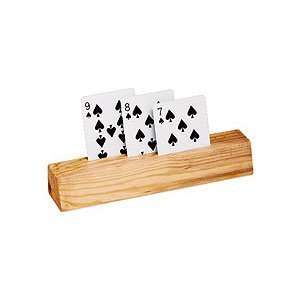  Wood Card Holder Toys & Games