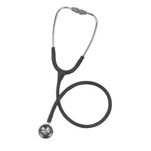   II Stethoscope, Pediatric, Black, #2113