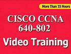 COMPLETE ExamBlaster Cisco CCNA Exam Training, CBT  