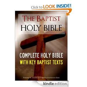 for Kindle with Exclusive Baptist Texts (Kindle MasterLink Technology 