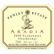 Penley Estate Aradia Chardonnay 2008 