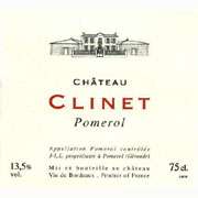 Chateau Clinet 2005 