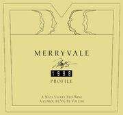 Merryvale Profile 1998 