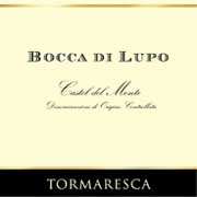 Tormaresca Bocca di Lupo 2001 