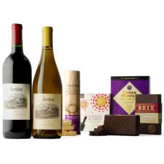 Jordan Wine & Food Pairing Gift Set 