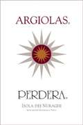 Argiolas Perdera 2009 