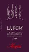 Allegrini La Poja 2001 