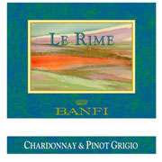 Banfi Le Rime (Chardonnay/Pinot Grigio) 2009 