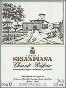 Selvapiana Chianti Rufina 2008 