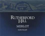 Rutherford Hill Merlot 2002 