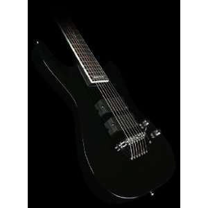 ESP LTD SC 607B 7 String Baritone Electric Guitar Black 