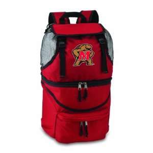   Time NCAA Maryland Terps Zuma Insulated Backpack