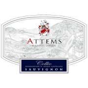 Attems Sauvignon Blanc 2010 