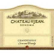 Chateau St. Jean Sonoma County Chardonnay 2010 
