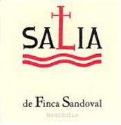 Finca Sandoval Salia Manchuela 2007 