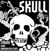 Charles Smith The Skull Syrah 2005 