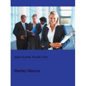  Stanley Marcus Ronald Cohn Jesse Russell Books