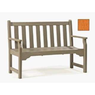 Casual Living Garden Benches   Classic And Quest Style 48 Inch Garden 