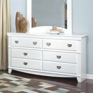  Aspen Double Dresser By Standard Furniture