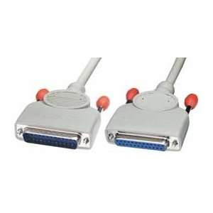  Straight Through RS 232 Serial & PC to Fax/Modem Cable 