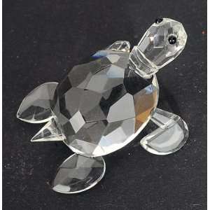  Crystal Clear Sparkling Longevity Turtle 