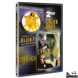    Alien Files & Cyberjack Jack Perry, Kira Reed Movies & TV