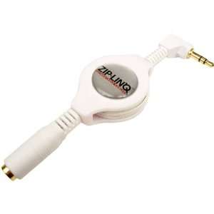    Retractable 3.5mm Audio Extension Cable T57440