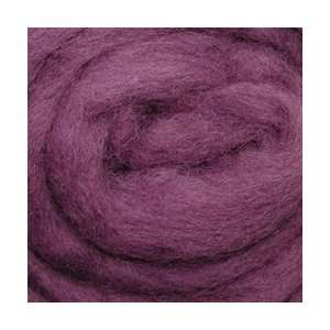  Ultra Fine 12 Wool Roving .22 Oz Lilac Haze