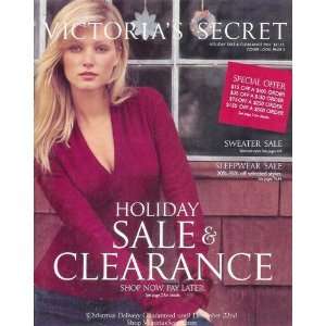  Victorias Secret Catalog   Holiday Sale and Clearance 