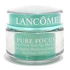 Lancome Pure Focus Anti Ageing Matifying Cream Gel Oil Free 50ml