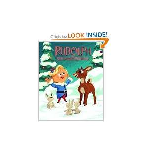  Rudolph The Red Nosed Reindeer (Picture Book) Alan 