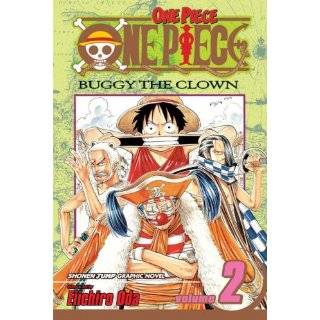 One Piece, Vol. 2 Buggy the Clown