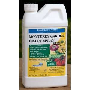  Monterey LG6155/LG6135/LG6150 Garden Insect Concentrate 