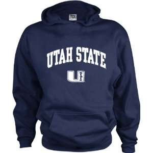  Utah State Aggies Kids/Youth Perennial Hooded Sweatshirt 