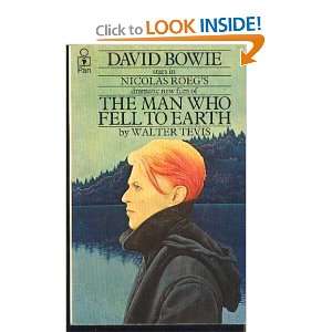  The Man Who Fell to Earth (9780330246798) Walter Tevis 