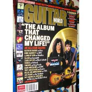 Guitar World Holiday 2005