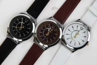 Special Unique Woman Man Quartz Wristwatch Fashion Watch Clock Hour 