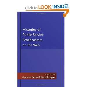 Histories of Public Service Broadcasters on the Web 