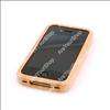   Natural Wood Wooden Cover Case Eiffel Tower For Apple Iphone 4 4S