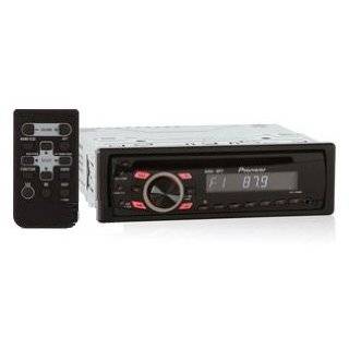   CD Player DEH 1500 MOSFET 50Wx4 Super Tuner 3 AM/FM Radio Electronics
